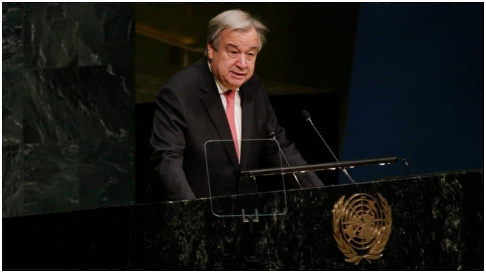 UN chief urges Israel, Hamas to respect ceasefire agreement