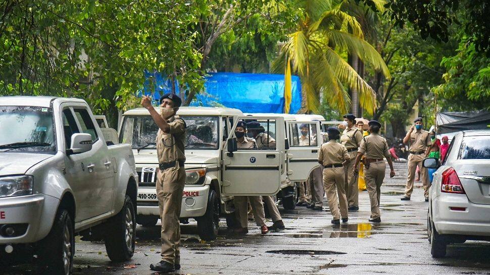 Antilia bomb scare case: NIA arrests former encounter specialist Pradeep Sharma