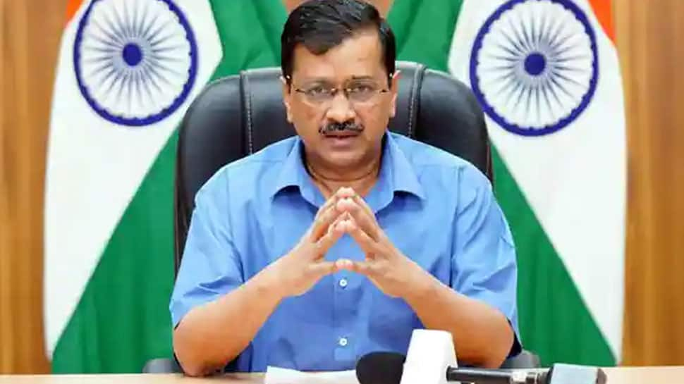 Doorstep ration delivery scheme: CM Arvind Kejriwal sends file to Delhi Lt-Governor again