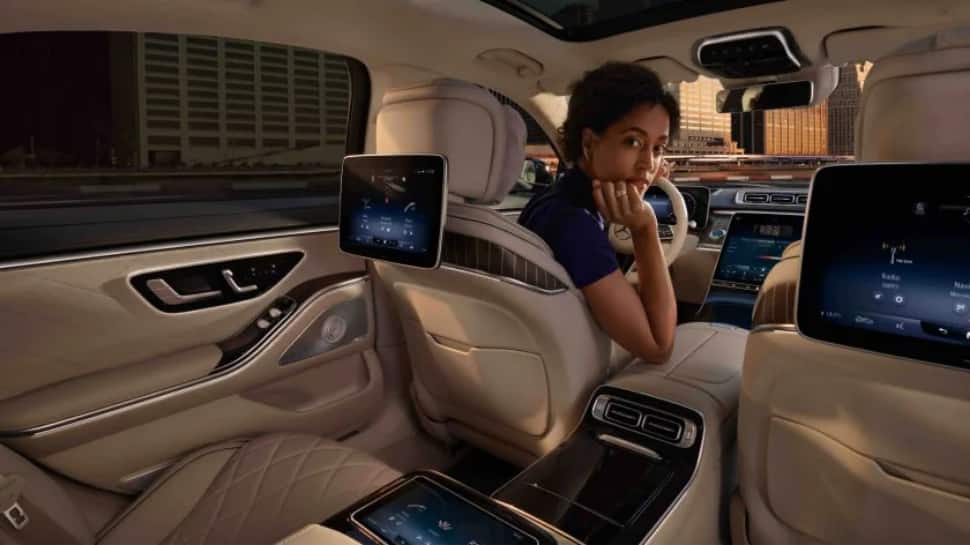 Safety features of 2021 Mercedes Benz S-Class Safety features of 2021 Mercedes Benz S-Class