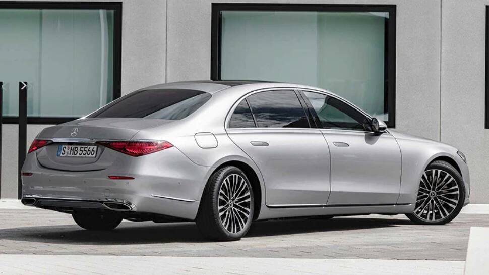 21 Mercedes Benz S Class Launched In India Check Price Features And Other Details News Zee News