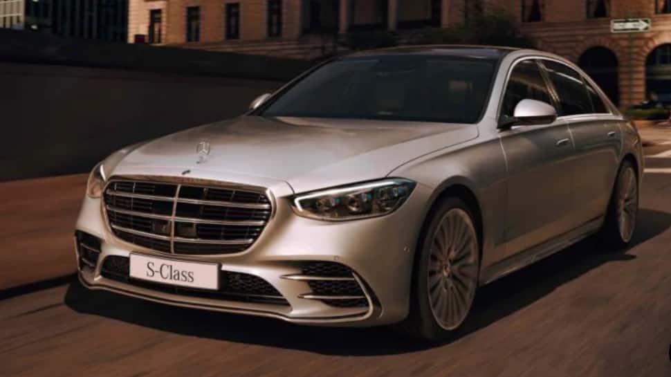 21 Mercedes Benz S Class Launched In India Check Price Features And Other Details News Zee News