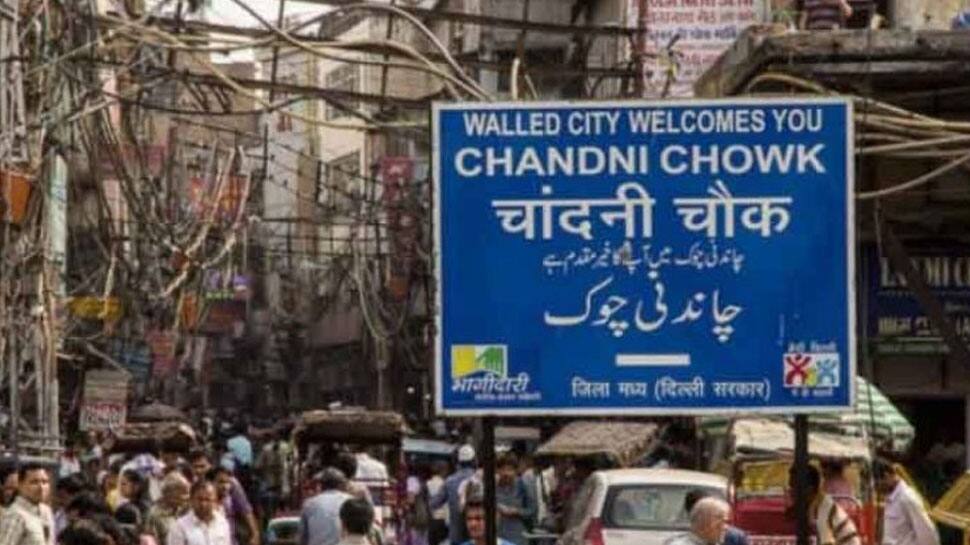 Delhi’s Chandni Chowk Road notified as &#039;non-motorised&#039; zone from 9 AM to 9 PM