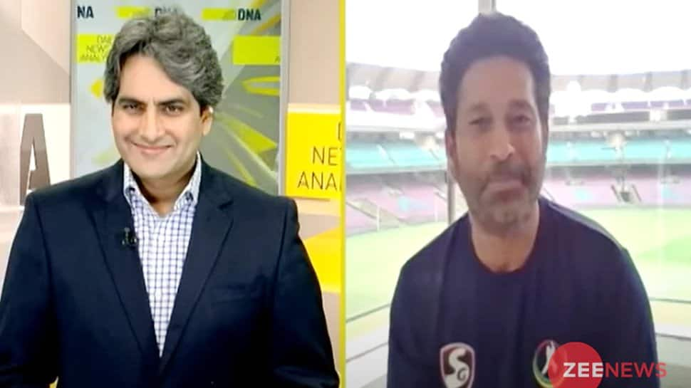 DNA Exclusive: India are favourites and I hope we win the World Test Championship, says Sachin Tendulkar