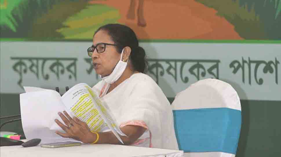 Have written thrice to PM Narendra Modi to withdraw Dhankhar as governor: Mamata Banerjee
