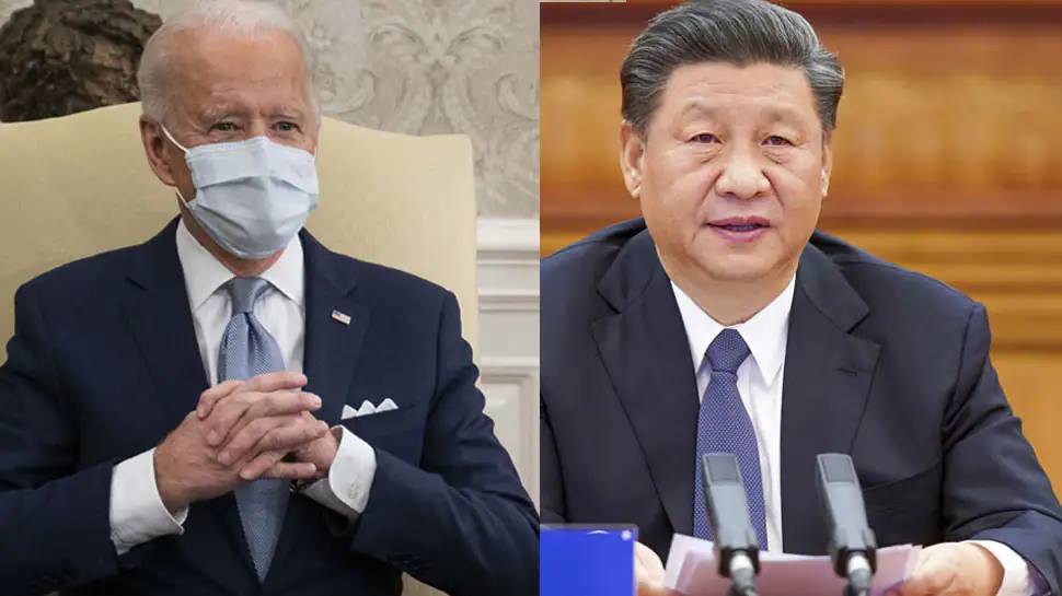 White House considering talks between US President Joe Biden and China&#039;s Xi Jinping