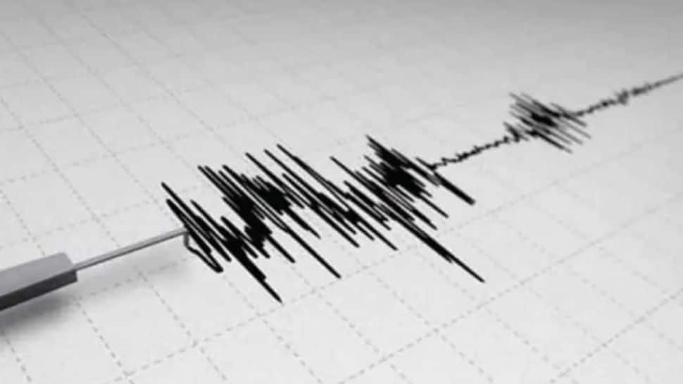 Low-intensity earthquakes jolt Assam, Manipur and Meghalaya