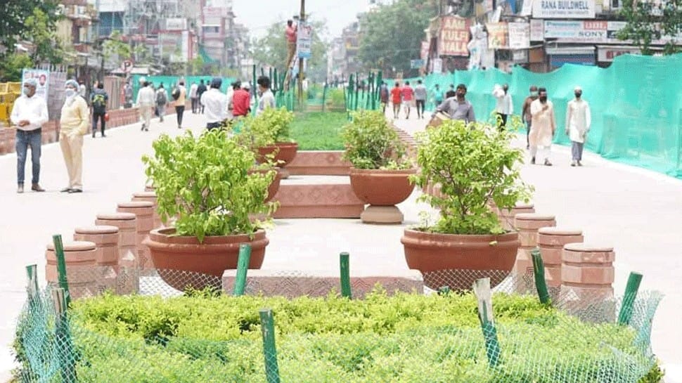 Govt has restored and completed the beautification project