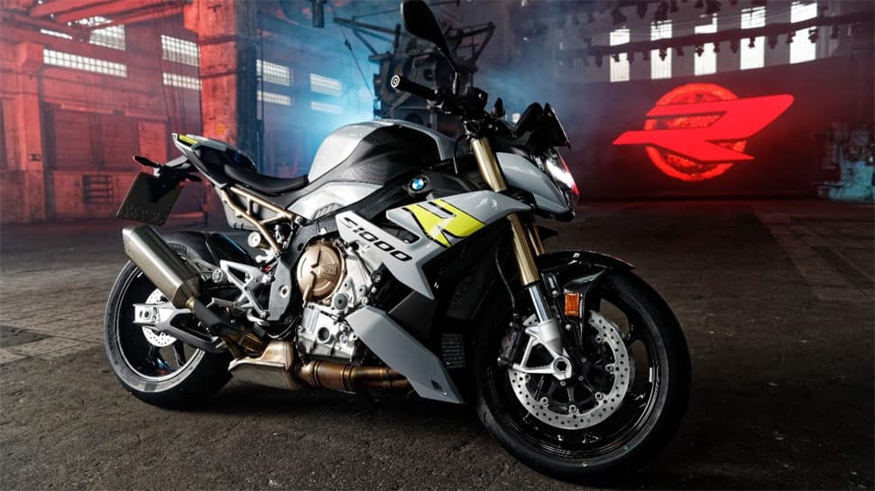 BMW S 1000 R Infotainment BMW S 1000 R Infotainment