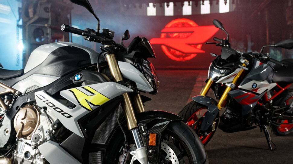 BMW S 1000 R engine BMW S 1000 R engine