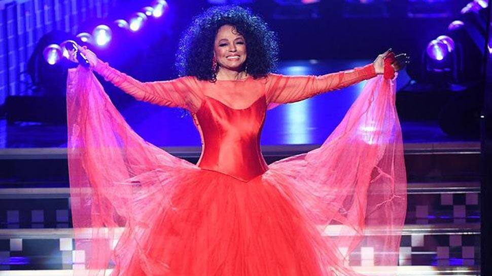 Diana Ross&#039;s first album &#039;Thank You&#039; in 15 years shot at her home amid pandemic