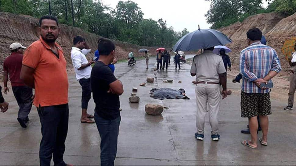 Tiger mowed down while crossing national highway in Madhya Pradesh 