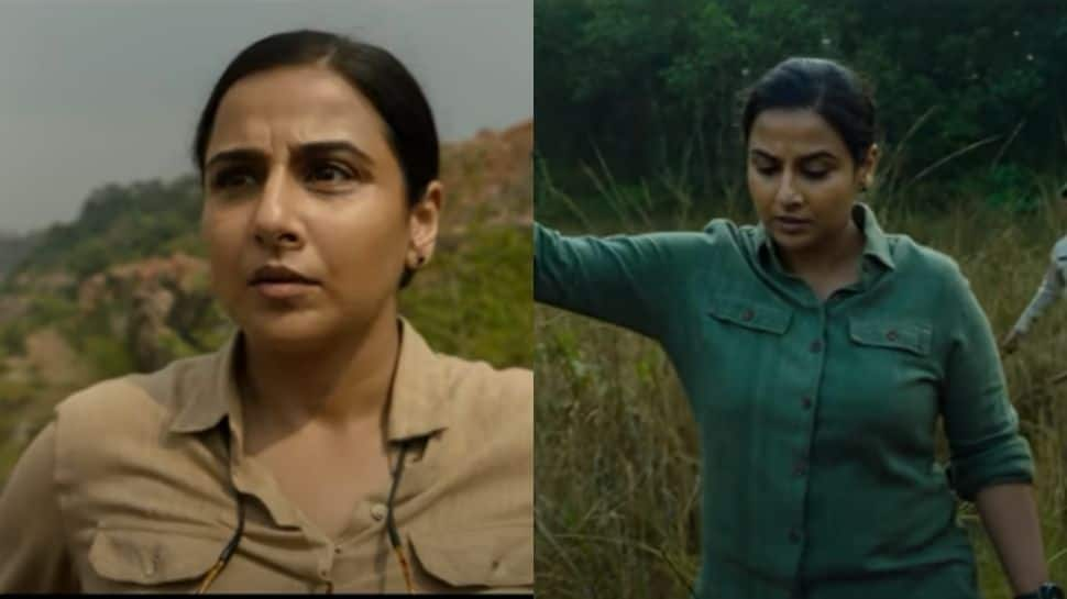 Netizens shower Vidya Balan&#039;s &#039;Sherni&#039; with rave reviews, praise its &#039;realism and striking cinematography&#039;