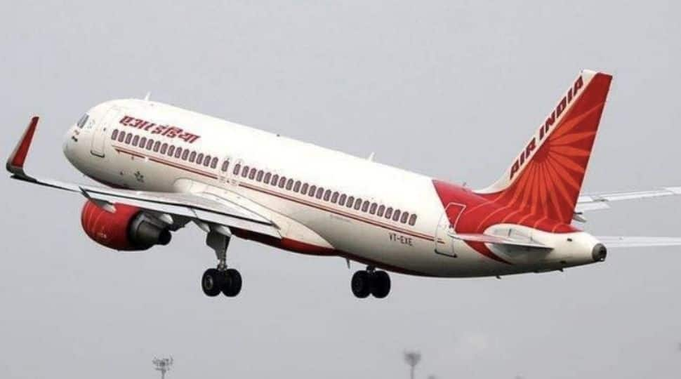 Air India Express flies India&#039;s 1st international flight with fully vaccinated crew