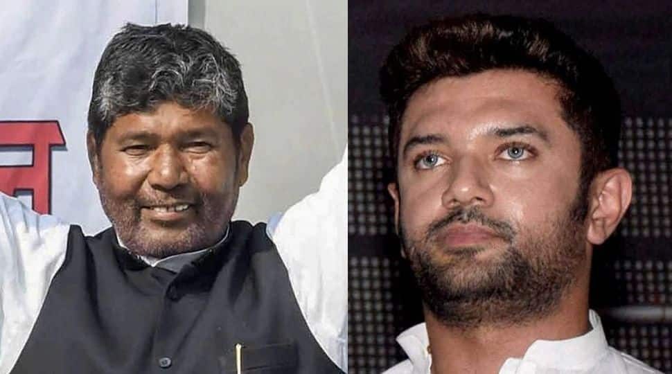 Pashupati Kumar Paras hits out at nephew Chirag Paswan, calls his election as LJP chief &#039;valid&#039;