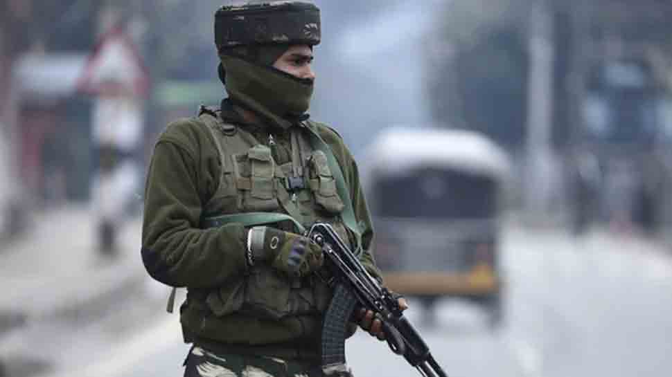 Terrorists shoot at man in Jammu and Kashmir&#039;s Anantnag