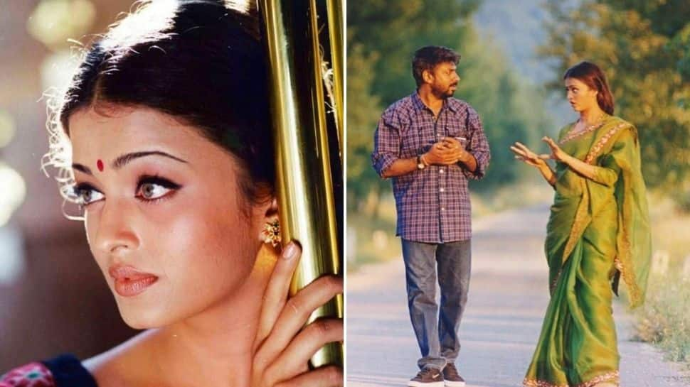 &#039;Hum Dil De Chuke Sanam&#039; turns 22, Aishwarya Rai shares throwback pics!