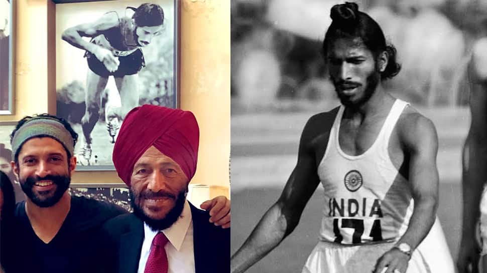 Milkha Singh succumbs to COVID-19, Amitabh Bachchan, Shah Rukh Khan, Farhan Akhtar and others mourn demise of Flying Sikh!