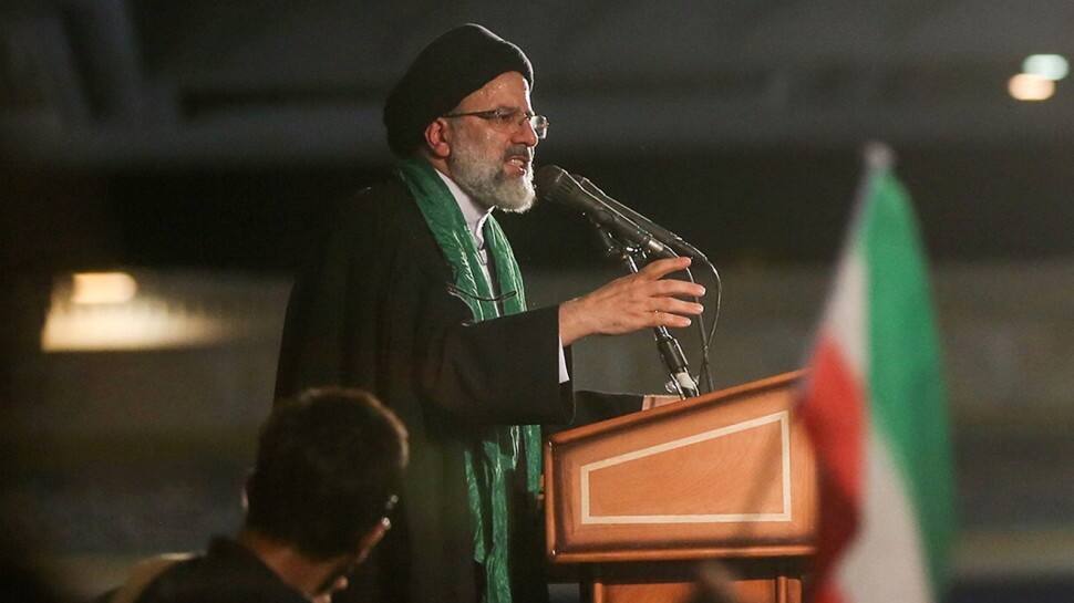 Hardline cleric Ebrahim Raisi set to become Iran&#039;s president