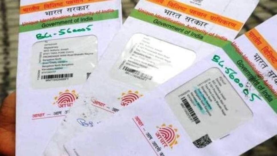 Lost your Aadhaar card? Here’s how to retrieve UID or EID number