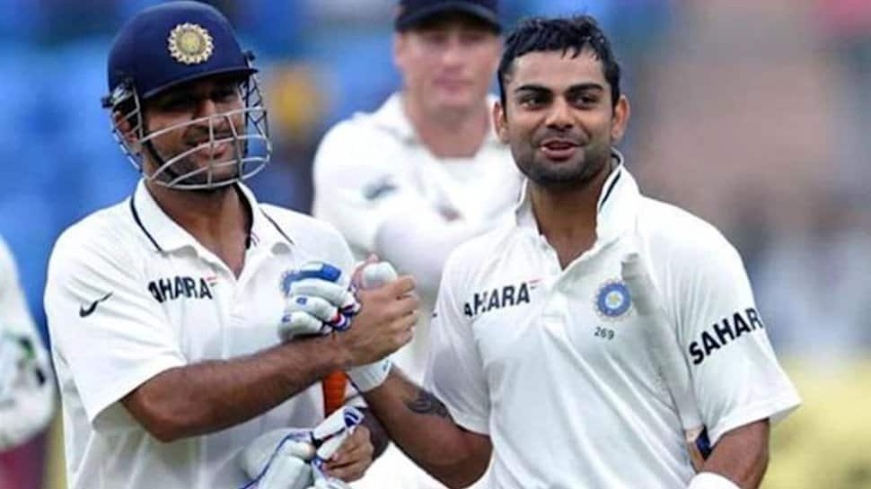 India vs New Zealand, WTC final: Virat Kohli overtakes MS Dhoni to set THIS new record