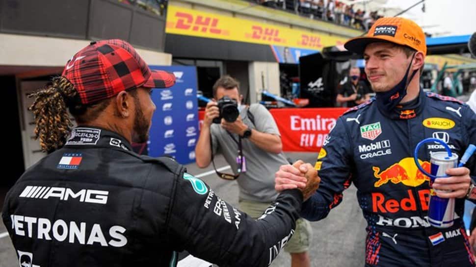 Max Verstappen beats Lewis Hamilton to French GP pole