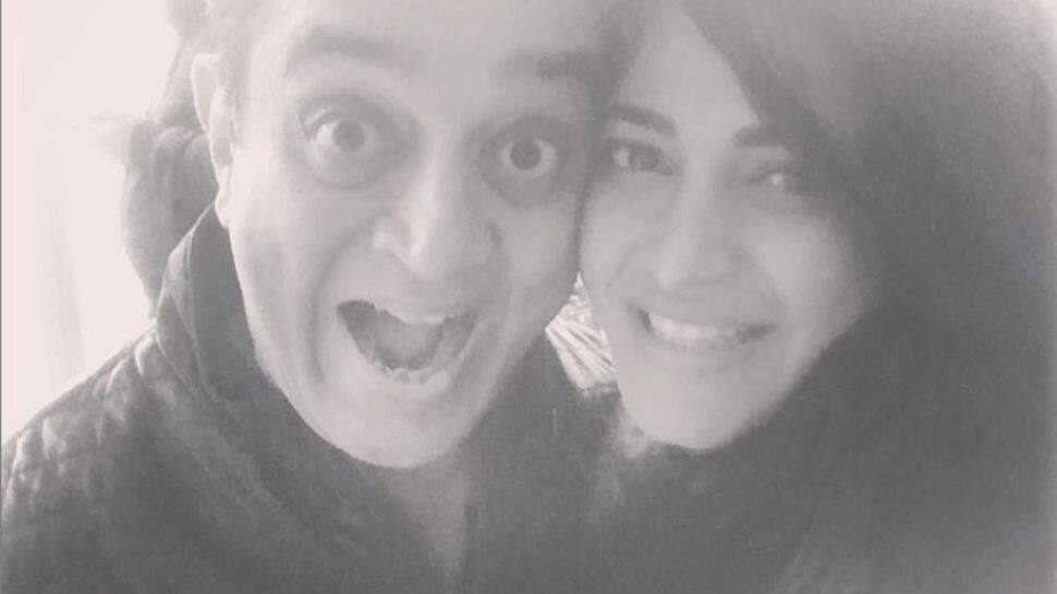 Shruti Haasan wishes daddy dearest Kamal Haasan on Father's Day, shares a goofy pic