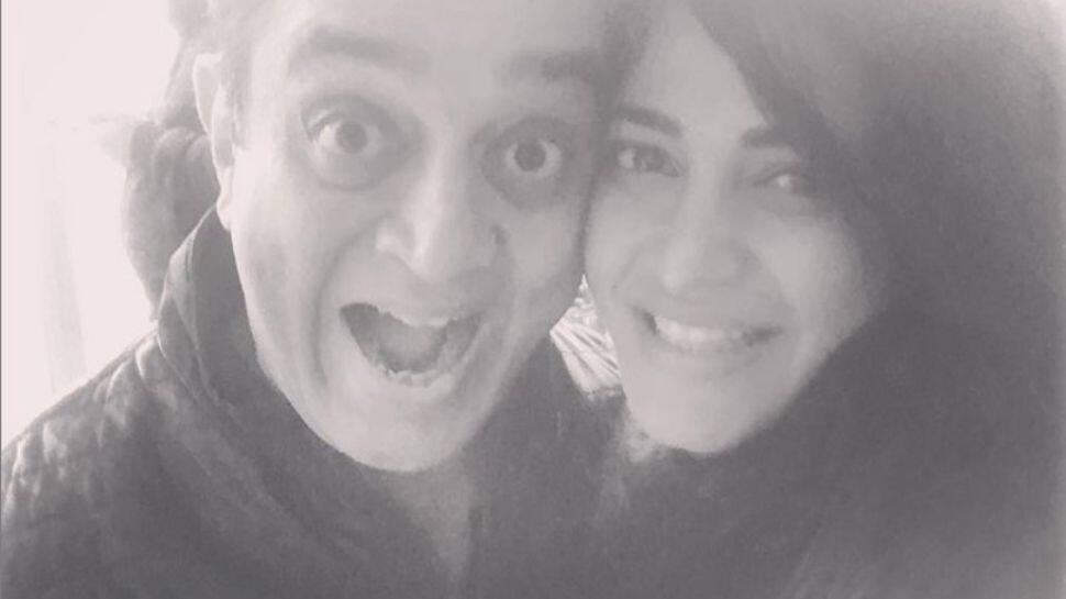 Shruti Haasan wishes daddy dearest Kamal Haasan on Father&#039;s Day, shares a goofy pic