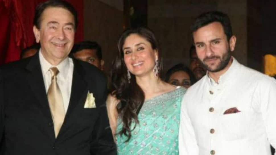Kareena Kapoor calls Randhir Kapoor and Saif Ali Khan ‘superheroes’ on Father’s Day