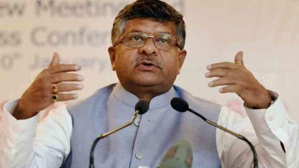 India won&#039;t compromise with its digital sovereignty under leadership of PM Narendra Modi: RS Prasad