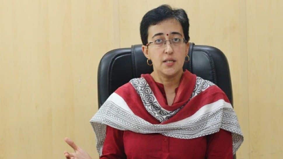 Delhi has 2 days of Covaxin, 14 days of Covishield: AAP MLA Atishi urges youth to get COVID jab