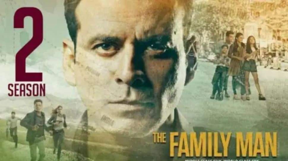 The Family Man (Season 1 and 2) 