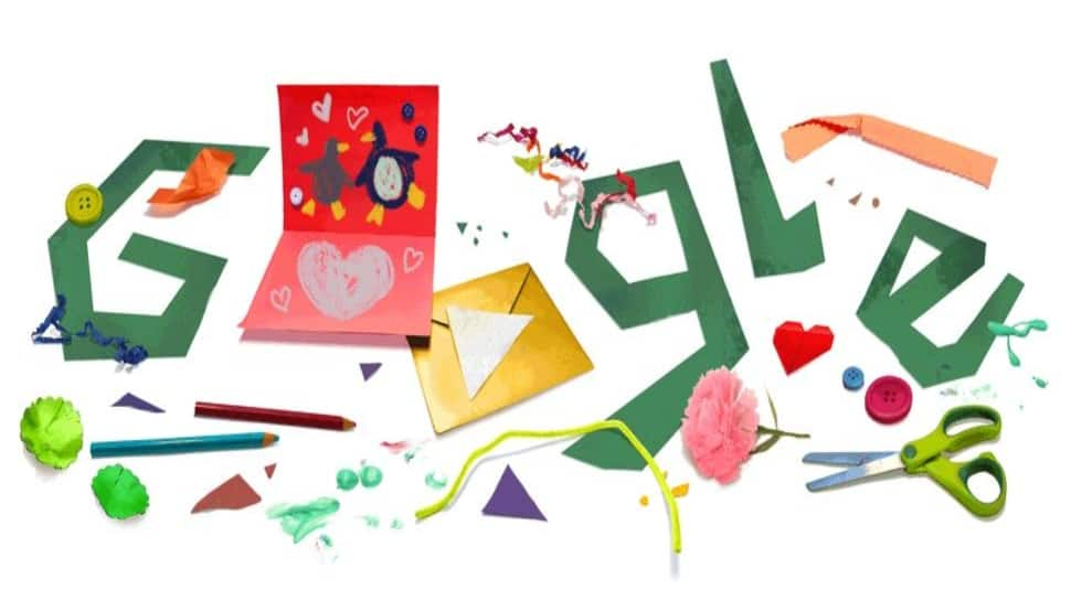 Happy Father's Day 2021: Google Doodle pops up to ...