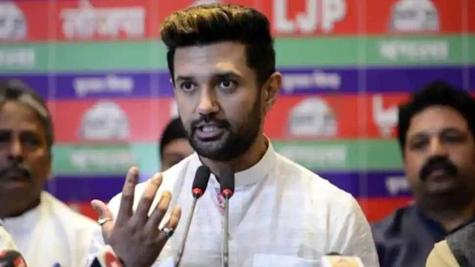 LJP crisis: Chirag Paswan battles for control, claims support of 65 committee members