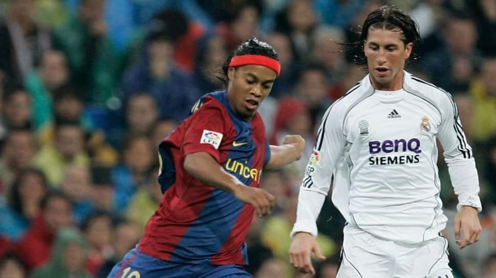 Sergio Ramos vs Ronaldinho: The Clasico we never saw coming