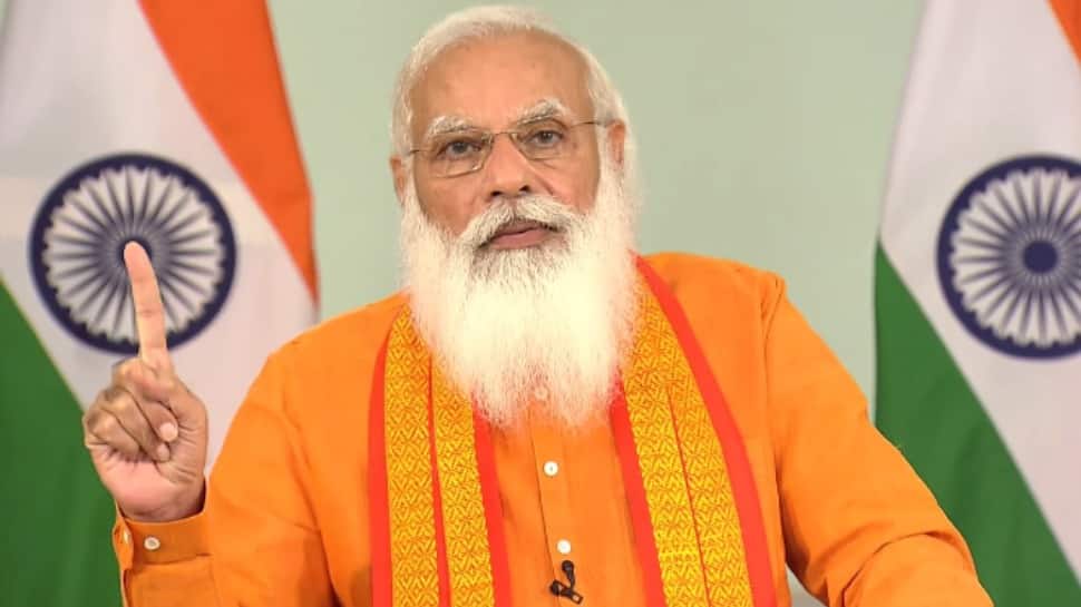 International Yoga Day 2021: Yoga has become a ray of hope amid COVID-19, says PM Narendra Modi