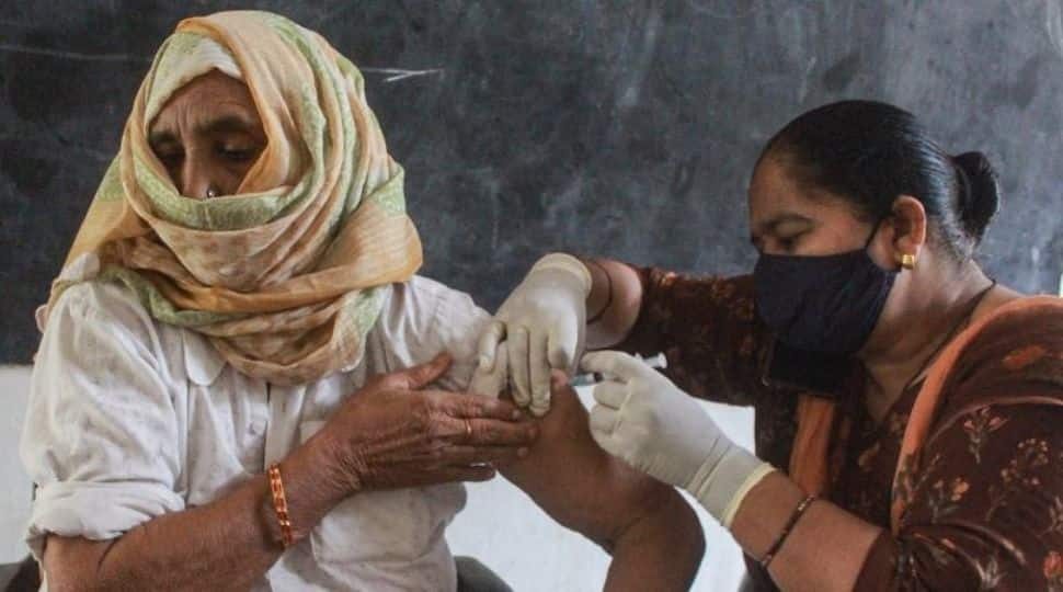 COVID-19 vaccination: Andhra Pradesh creates new record by inoculating 13.45 lakh people in a day