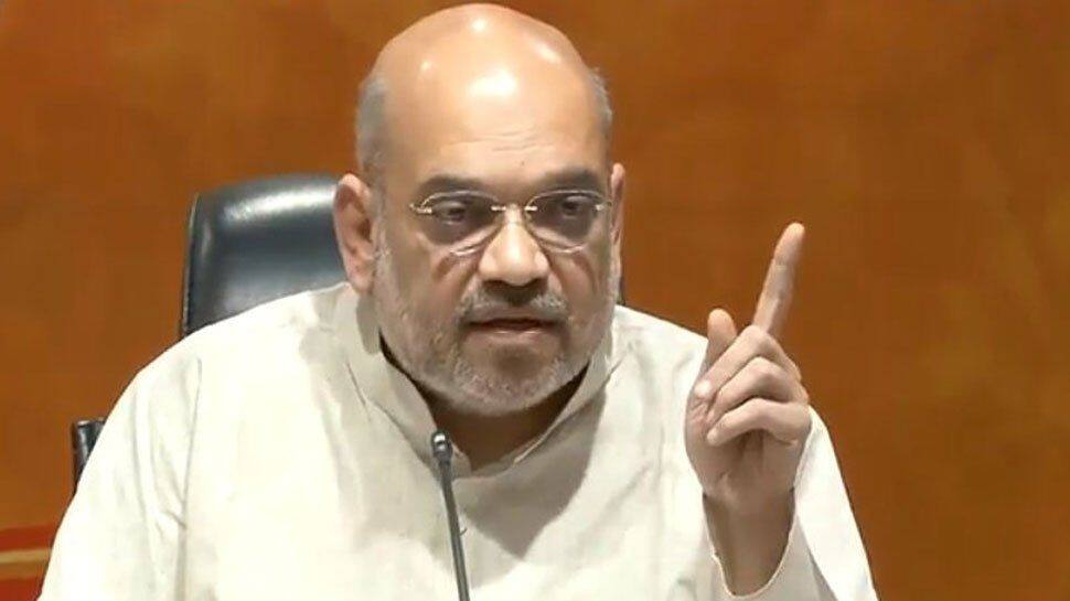 COVID-19 vaccination pace to increase in July, August: Union Home Minister Amit Shah