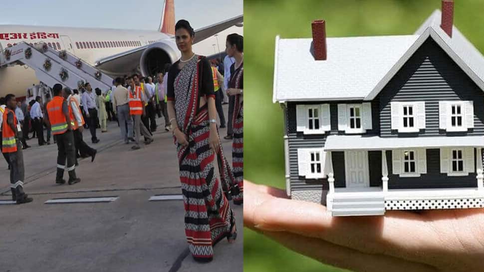 Air India aims to raise upto Rs 300 crore with mega property e-auction in 10 cities --Check date and other details here