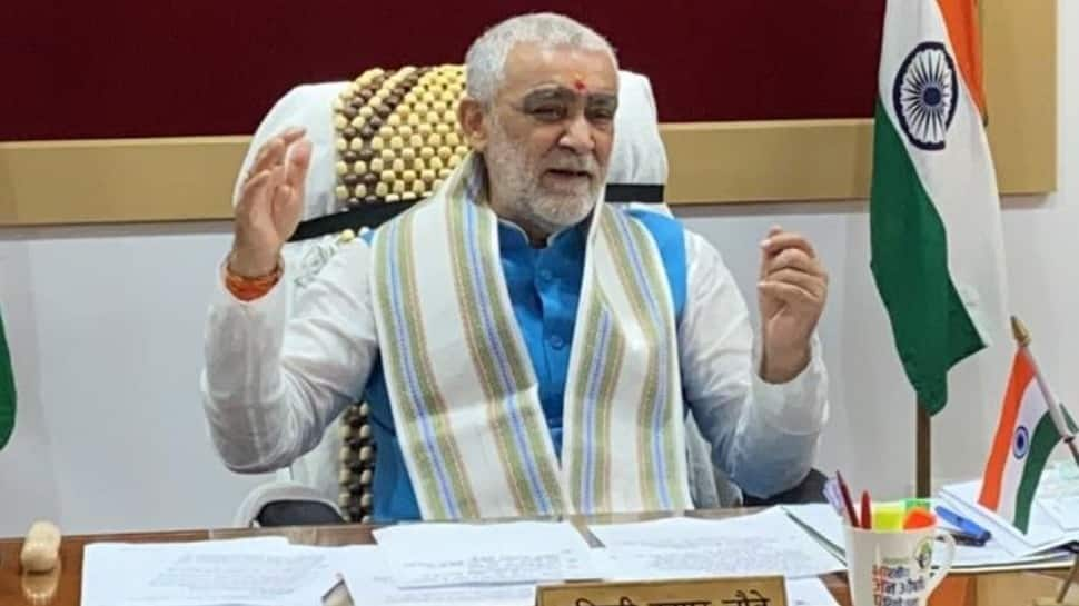 We are preparing for COVID-19 third wave if it comes: Union Minister Ashwini Choubey 