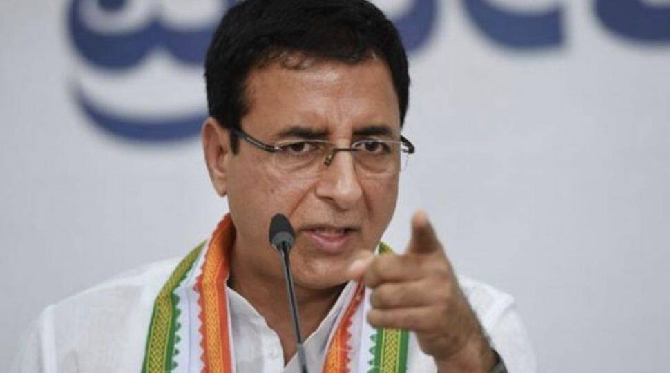 Karnataka BJP government illegitimate: Congress&#039; Randeep Surjewala flays CM BS Yediyurappa for plundering the state&#039;s resources