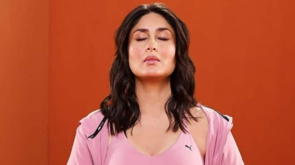 International Yoga Day: Kareena Kapoor restarts her yoga journey after &#039;exhausting, painful&#039; post-pregnancy phase