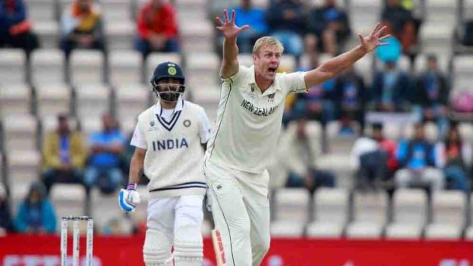 WTC Final: Indian fans hurl abuses at New Zealand pacer Kyle Jamieson for dismissing Virat Kohli - check out