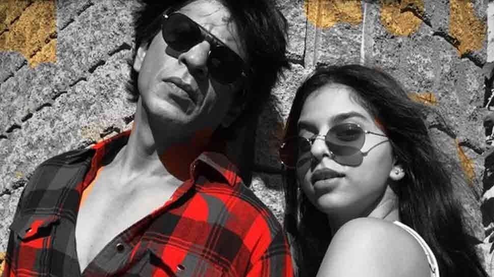 Shah Rukh Khan&#039;s reaction to Suhana&#039;s Father&#039;s Day post is SAVAGE! Deets inside 