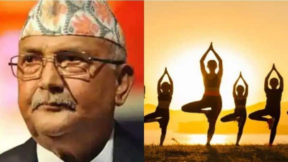 Yoga originated in Nepal, not in India, claims PM KP Sharma Oli