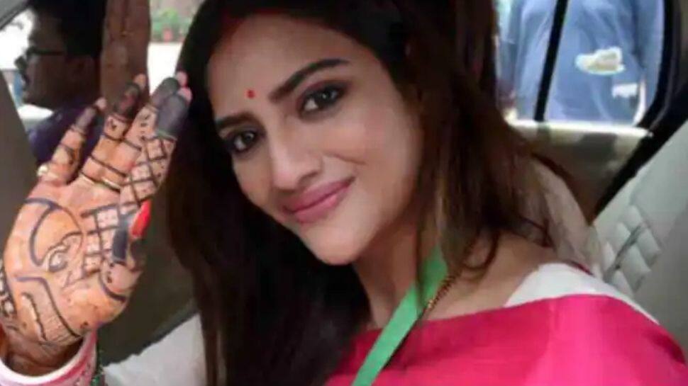 BJP MP writes to Speaker, seeks action against Nusrat Jahan over &#039;false information&#039; on her marital status