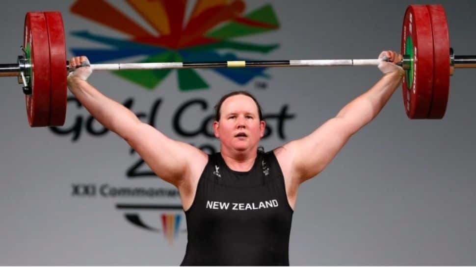 NZ weightlifter Laurel  Hubbard to become first transgender athlete to compete at Olympics