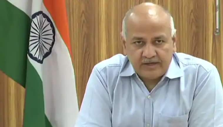 Delhi school reopening: Here&#039;s what Deputy CM Manish Sisodia said in view of Covid-19 pandemic