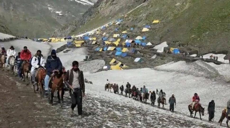 This will (Amarnath Yatra cancellation) certainly affect business and the economy, which is already on the decline.