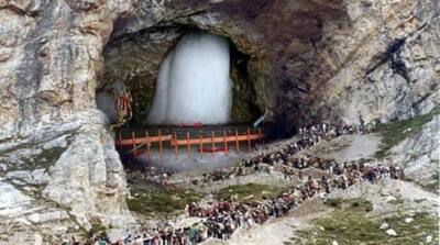 Annual Amarnath Yatra cancelled